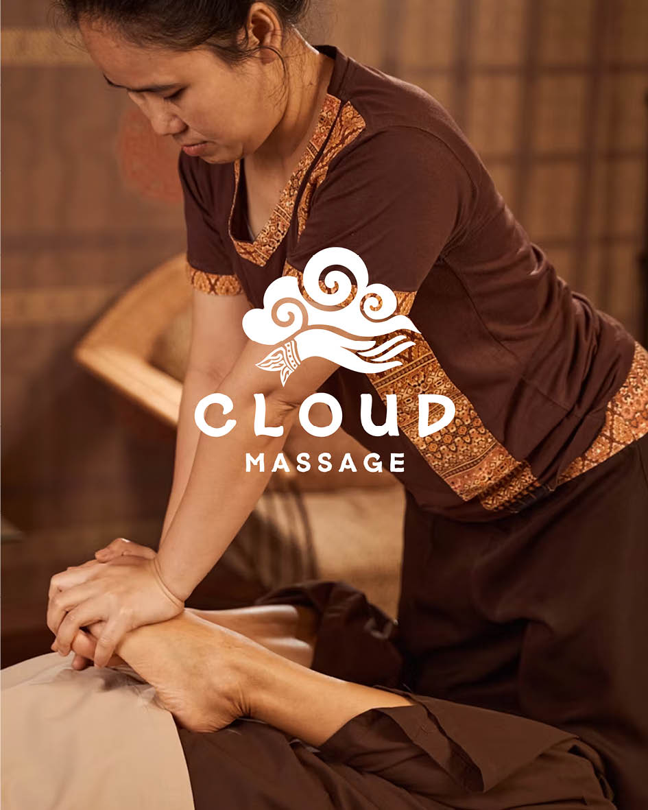 Cloud Massage in use